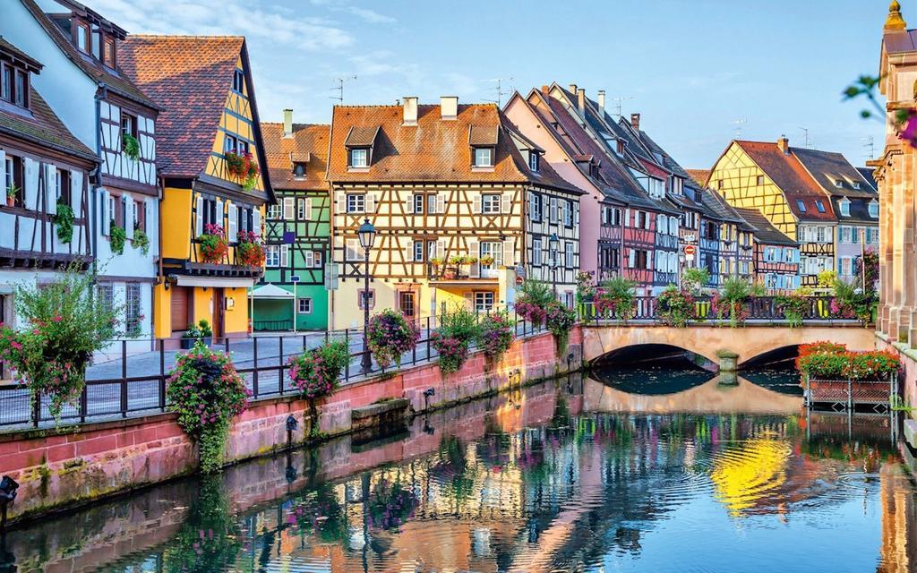 Chez Mumu Lägenhet Colmar Exteriör bild